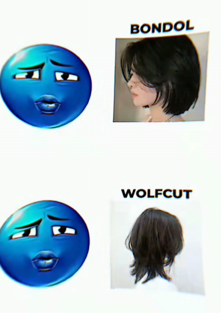 collab wok @cacaa @Amyra (ig:@gurl_f1) @icel geprek @rea💋 @jenne1_ @простокарл🦀 @1dlerosie @wafflewo0o @L1enn@ #collab #gayarambutcewek #wolfcut #shorthair 
