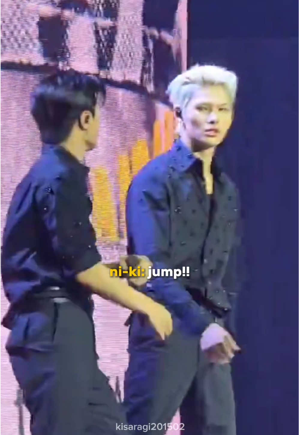 credit - rikisburrito  & kisaragi201502 on x #enhypen #ni_ki #ni_kienhypen #jay #jayenhypen 