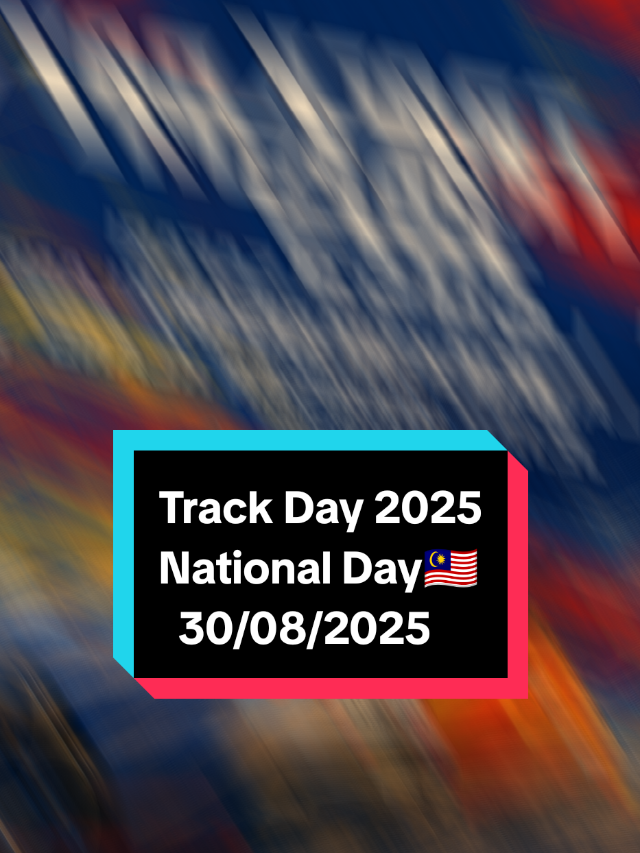 Tracks Day 2025 National Day. Perlumbaan kedua pada 30/08/2025. Tempat di Laman Seni Safari Jejak Warisan,Klang. Pendaftaran pukul 0900malam. Jika tidak tahu lokasi dimana,boleh search ↔️ padang laman seni safari,klang. #hotwheelstrackday2025 #hotwheels #hotwheelsindonesia #hotwheelsmalaysia #hotwheelsracing #hotwheelstracks #lamanserisafari #lorongbazarkarat #lamanserisafariklang #hobibukantekanan #hobitersendiri #vintage #fypシ #fyppppppppppppppppppppppp #crazy 