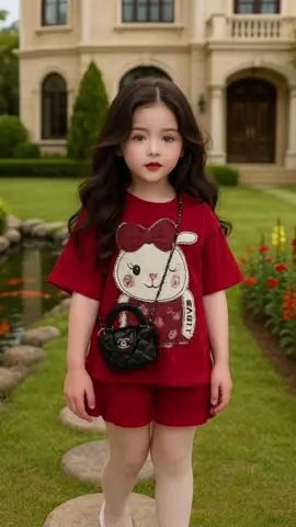 Sét bộ bé gái hottrent cực xinh #thoitrangtreem #quanaotreemthoitrang #setbohottrentbegai #xuhuongtiktokkkk 