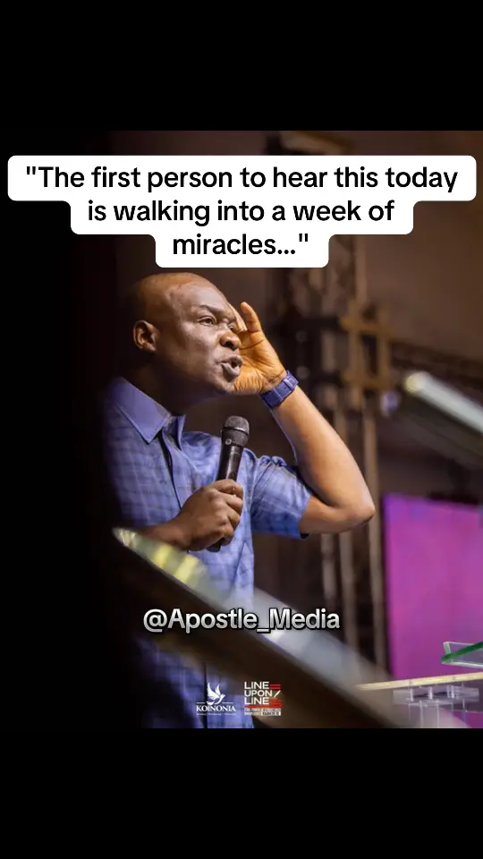 Today is not just Sunday — it’s a reset button from Heaven.