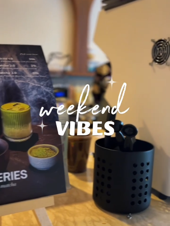 Udah weekend lagi nih, waktunya hang out dan ngafe lagi, kali ini aku ajakin kamu buat nongki di @vato.coffee tempat yang cozy dan cocok buat nugas makin perfect dengan menu yang beragam dan yang pasti yummy.  #foodies #cafe #vatocoffee #jelajahwiken #creatorsearchinsights 