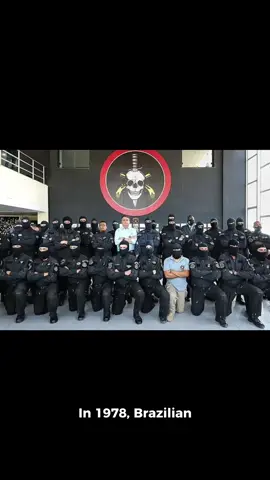 In 1978, Brazilian authorities established the BOPE in response to increasing crime rates and the growing threat of organized crime. The unit is well-known for its involvement in the violent drug war in the favelas of Rio de Janeiro and has been referred to as a 