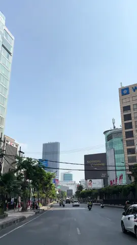Surabaya pagi hari ✨ #surabaya #pagihari #vibes #fyp #xybca 