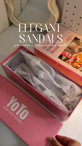 pretty & comfy heels from @YOTO SHOES ౨ৎ #yoto #yotosandals #sandals #heels #midheels #heelsforwomen #sandalsforwomen #whitesandals #sandalsrecommendations 