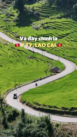Y Tý đã chính thức bước vào mùa lúa siêu đẹp trong năm, lên kèo đi liền nha cậu ơi 🌾🇻🇳  #yty #taybac #ytylaocai #sapa #fyp 