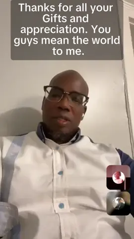 Thanks for all your Gifts and appreciation. You guys mean the world to me.#tiktoklive #livehighlights 