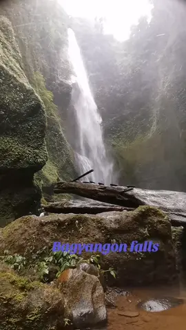 Sundays tourguide #BagyangonFalls 