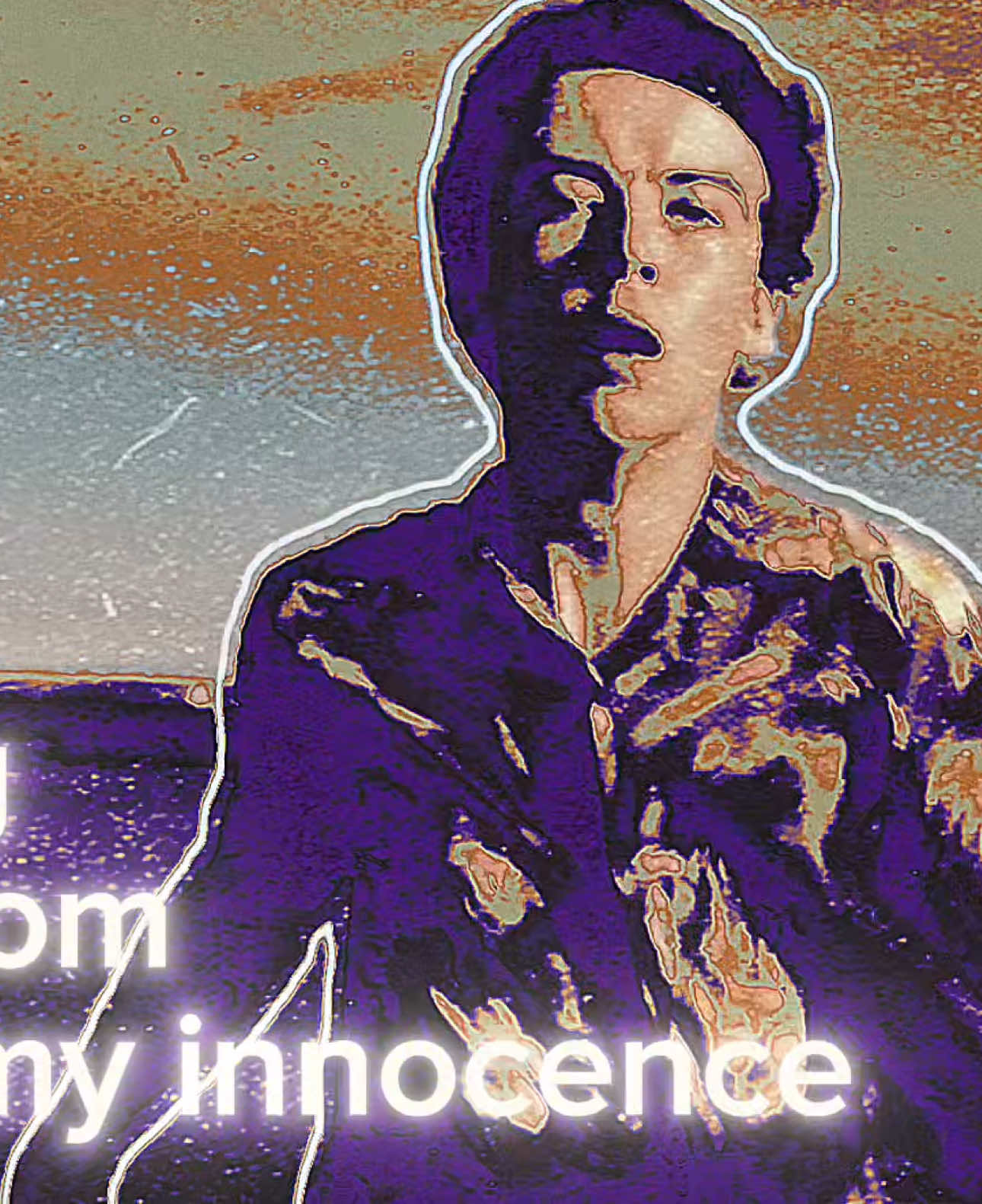 innocence🧎‍♂️‍➡️@DanielCaesar #danielceasar #theendoffuckingworld #fyp #music #film #edit #lyric 