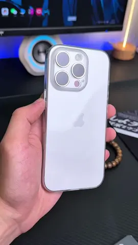 Ốp mỏng nhẹ đẹp nha #tonycase96 #oplungchongsoc #oplungiphone #oplungsilicon #oplungiphonexin #oplungtrongsuot #oplungsieumong 