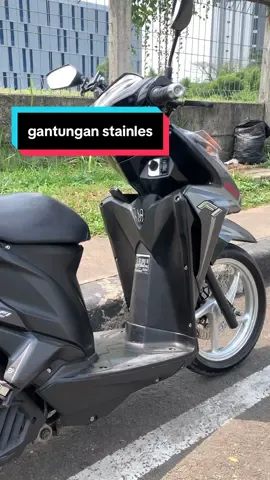 si kecil manis 😍    #varjolkzr #gantunganstainless #gantunganbarang #vario125old #fyp 