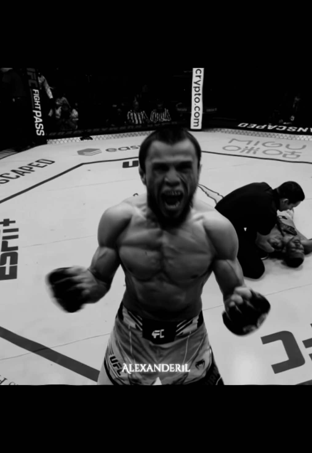 Umar ⚔️🩸 #UFC #mma #fyp #umarnurmagamedov 