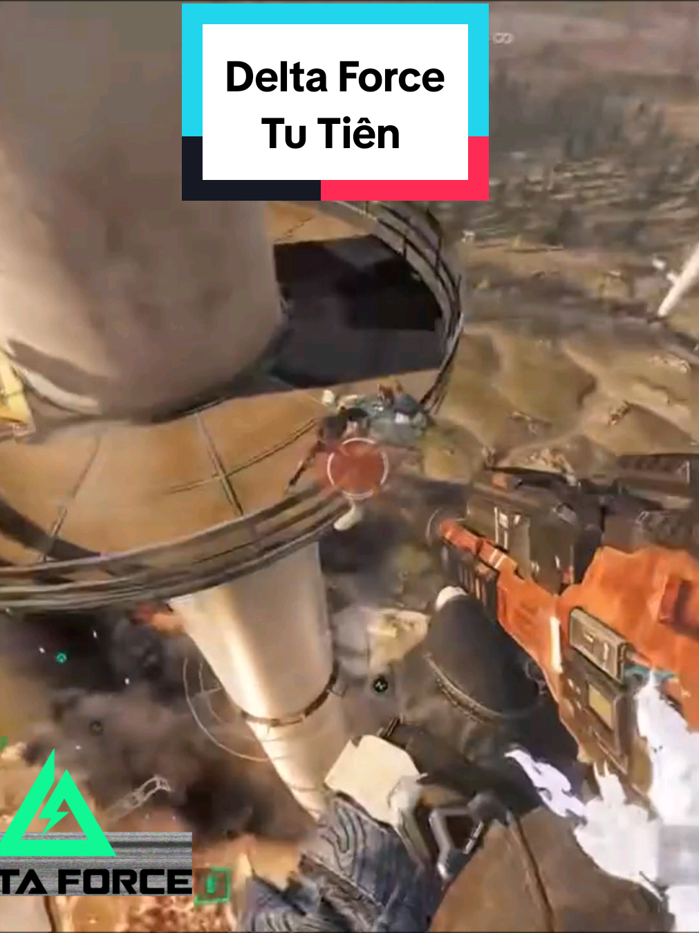 Các đạo hữu đã đạt tới cảnh giới  nào rồi ?#GarenaDeltaForceMobile #DFVN #DFxAW #bgzip98 #tutien #deltaforce #batvanbietly 