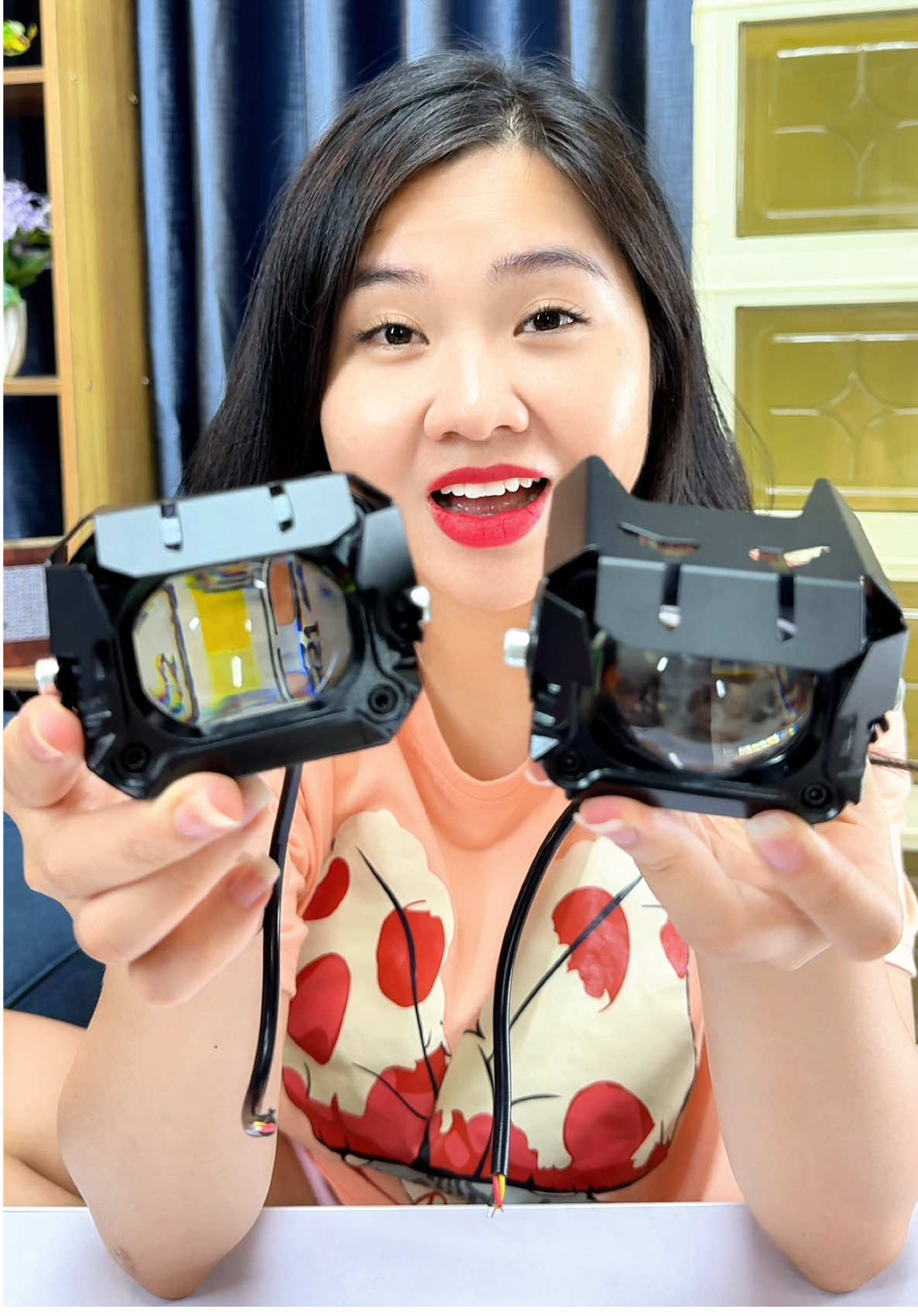 Đèn sương mù LED 12D 3