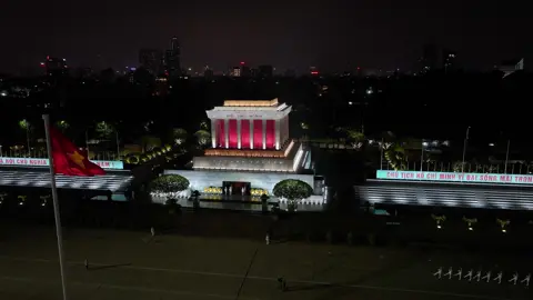 lăng Chủ Tịch Hồ Chí Minh 🇻🇳🇻🇳🇻🇳 #quockhanh2/9 #lăngbachochiminh❤️ #quoccavietnam 