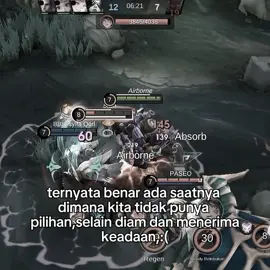 #CapCut menerima keadaan:(🥺#fypppppp #galaubrutal🥀 #fyp #mobilelegends #mlbb #lewatberanda 