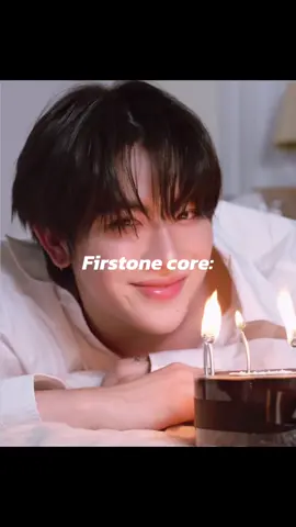 Firstone core: #firstone #เฟิร์ส #เฟิร์สวันวรรณกร #เติ้ลเฟิร์สวัน  #ลาเต้ #น้ําปิงนภัสกร #โทมัสธีร์ทัศน์  #fyp #fypシ゚ 