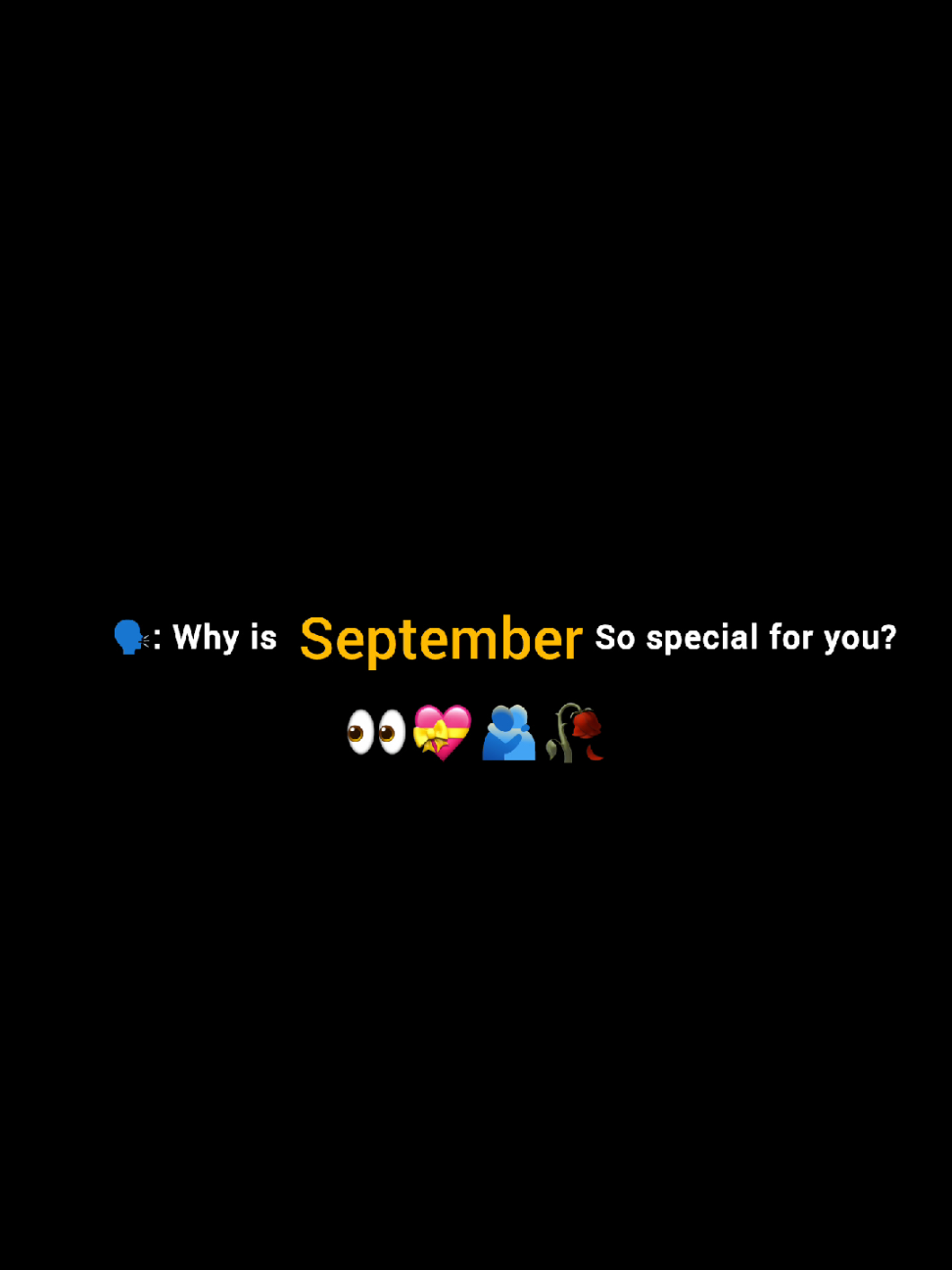 it's my favorite person birthday 🎉🎂  #september #happybirthday #wish #foryou #fyp 