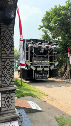 Bismillah otw start karnaval panggih trowulan  #armodproduction #soundmojokerto #soundkarnavalindonesia #soundhoreg 