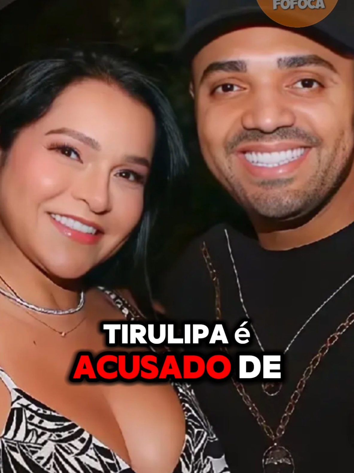 TIRULIPA É ACUSADO DE TRAIR ESPOSA COM FILHA DE EX ACESSOR  #tirulipa #traicao #babado #fofoca #noticias 