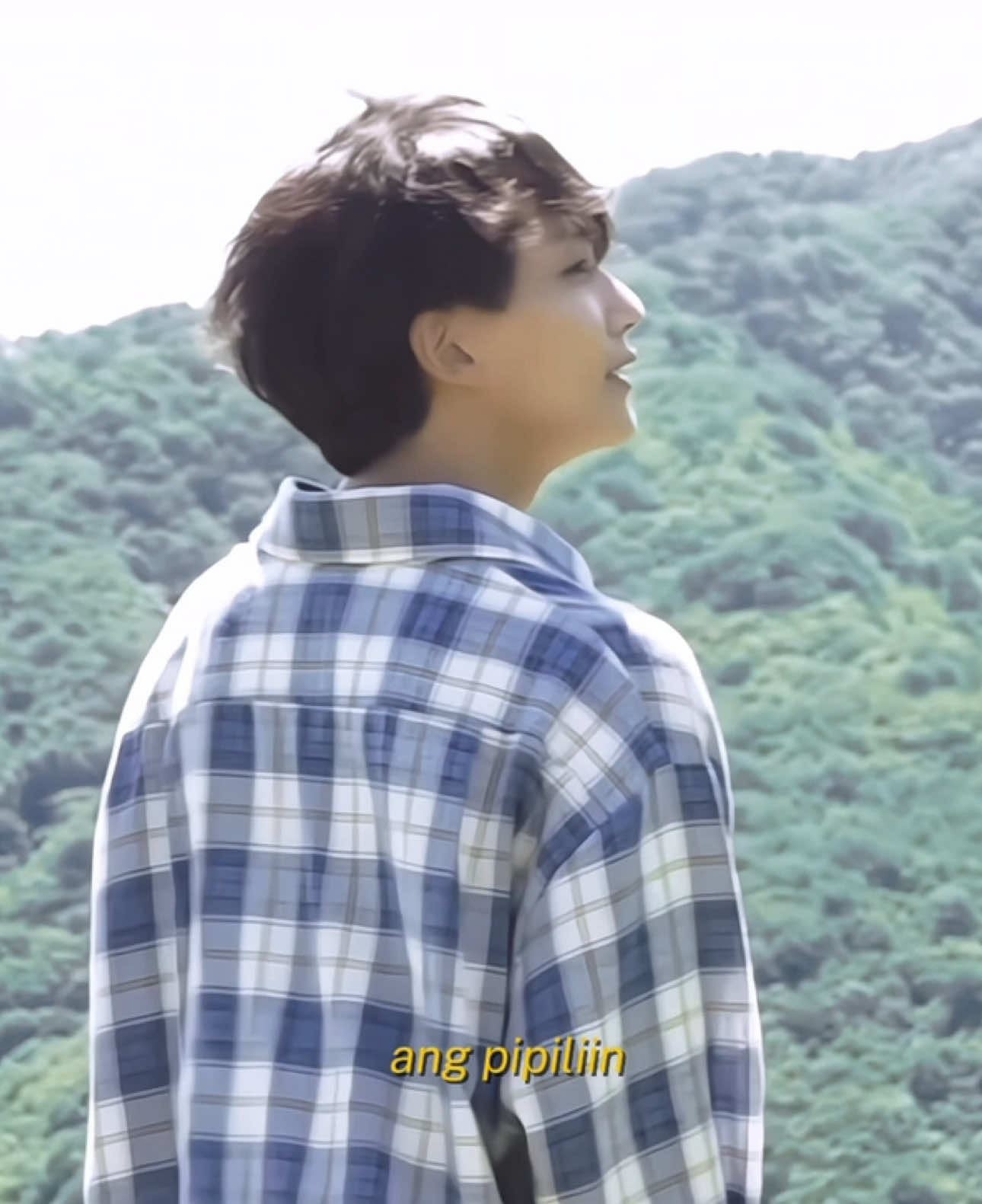 ikaw pa rin ang pipiliin ko. #jeonghan 