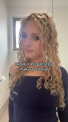 long awaited makeup tutorial #foryou #fyp #OOTD #trending #makeup #makeuptutorial #inspo #barnardmeg 
