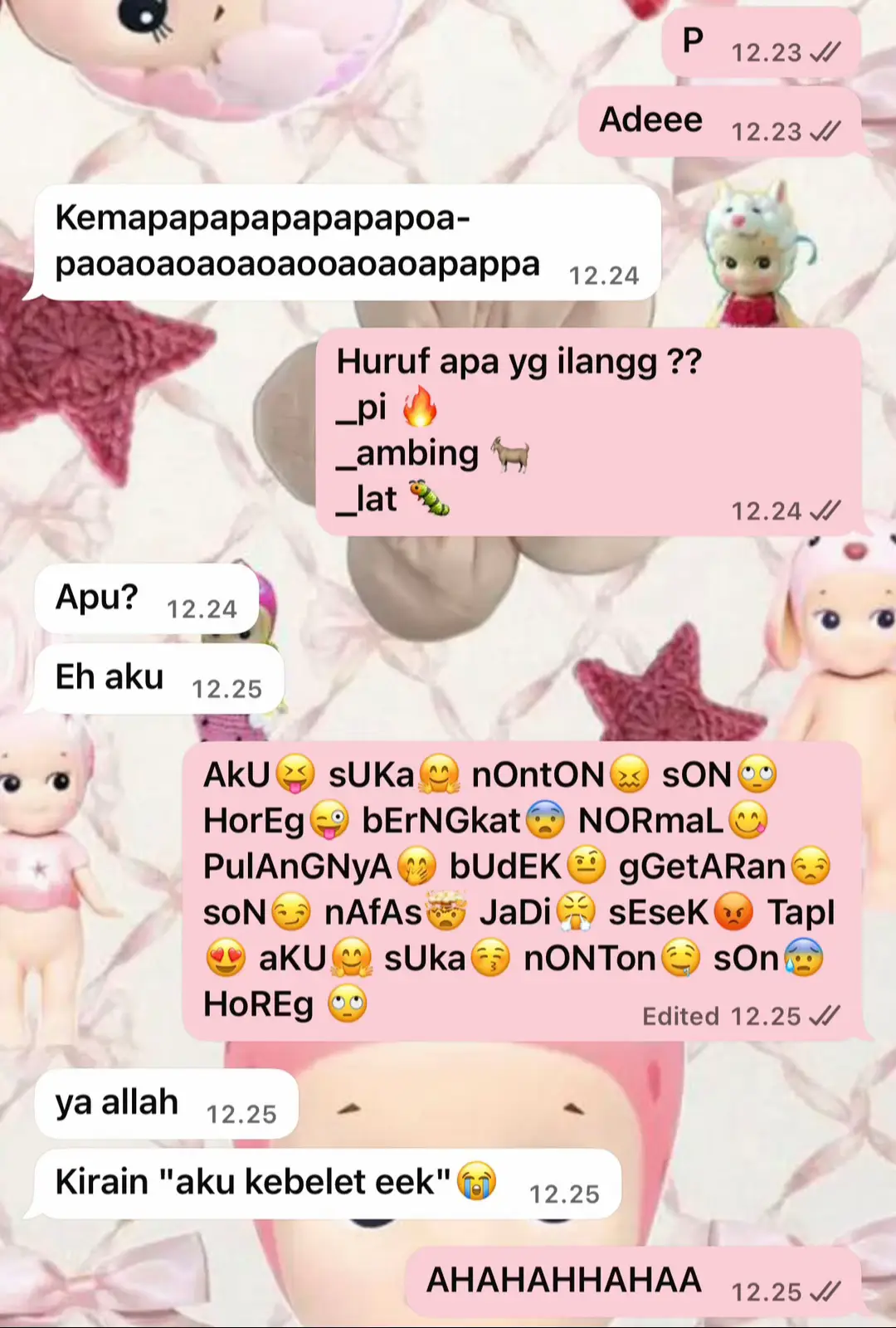 AkU😝 sUKa🤗 nOntON😖 sON🙄 HorEg😜 bErNGkat😨 NORmaL😋 PulAnGNyA🤭 bUdEK🤨 gGetARan😒 soN😏 nAfAs🤯 JaDi😤 sEseK😡 TapI😍 aKU🤗 sUka😚 nONTon🤤 sOn😰 HoREg 🙄 . . Males edit . . . . #gasukaskip📵 #fyppppppppppppppppppppppp #fyp #fypシ゚ #🔥🔥🔥🔥🔥🔥🔥🔥🔥🔥 #sonhoreg 
