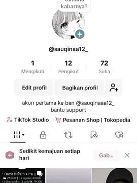 kalo diingetin sakit akun yang dibangun dri nol padahal🙂 #xybca #fyppppppppppppppppppppppp #sad #hack 