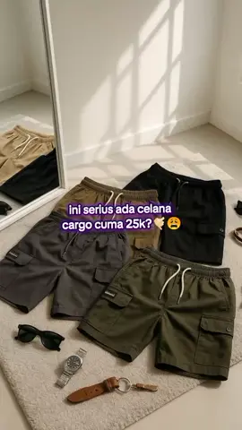 #celana #celanapendek #celanamurah #celanapria #celanacargo #cargopendek #cargo #buruanbeli #buruanchekout #cekkeranjangkuningya🙏🙏🙏 #promomakanmerdeka #fyp #CapCut 