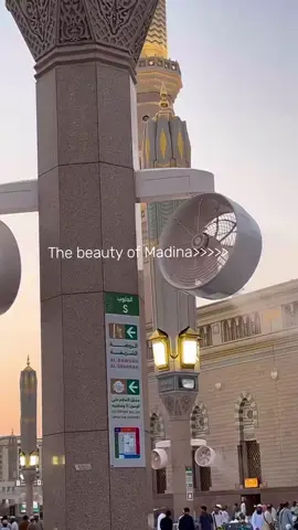 Beauty of Madina 🥺❤ . #islamic_video #viral #fypシ #islamicpage  #Islam #explore #tiktok 