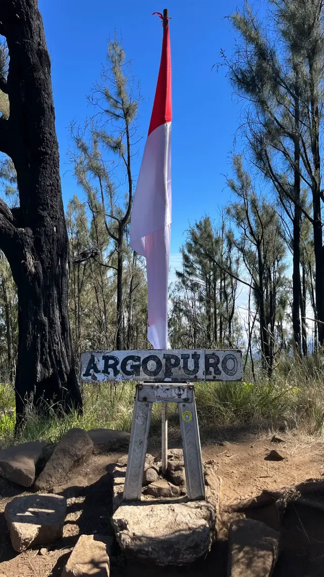#argopuro #tamanhidupargopuro 