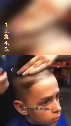Top 5 hair cut fails #top5 #haircut #fail #viralvideo 