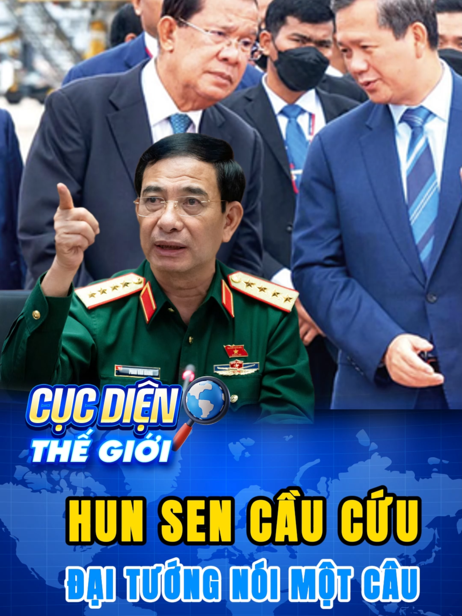 VIỆT NAM TỪ CHỐI CAN THIỆP, MỘT CÂU ĐÁP TRẢ KHIẾN CAMPUCHIA IM LẶNG. #VietNam #Campuchia #TinNong #ThoiSu #TinQuocTe #BienGioi #TinMoi #Tin24h #ThoiSuQuocTe #TinTuc #TinNhanh #ChinhTri #QuanSu #ThoiSuVietNam #TinChinhTri #TinQuanSu