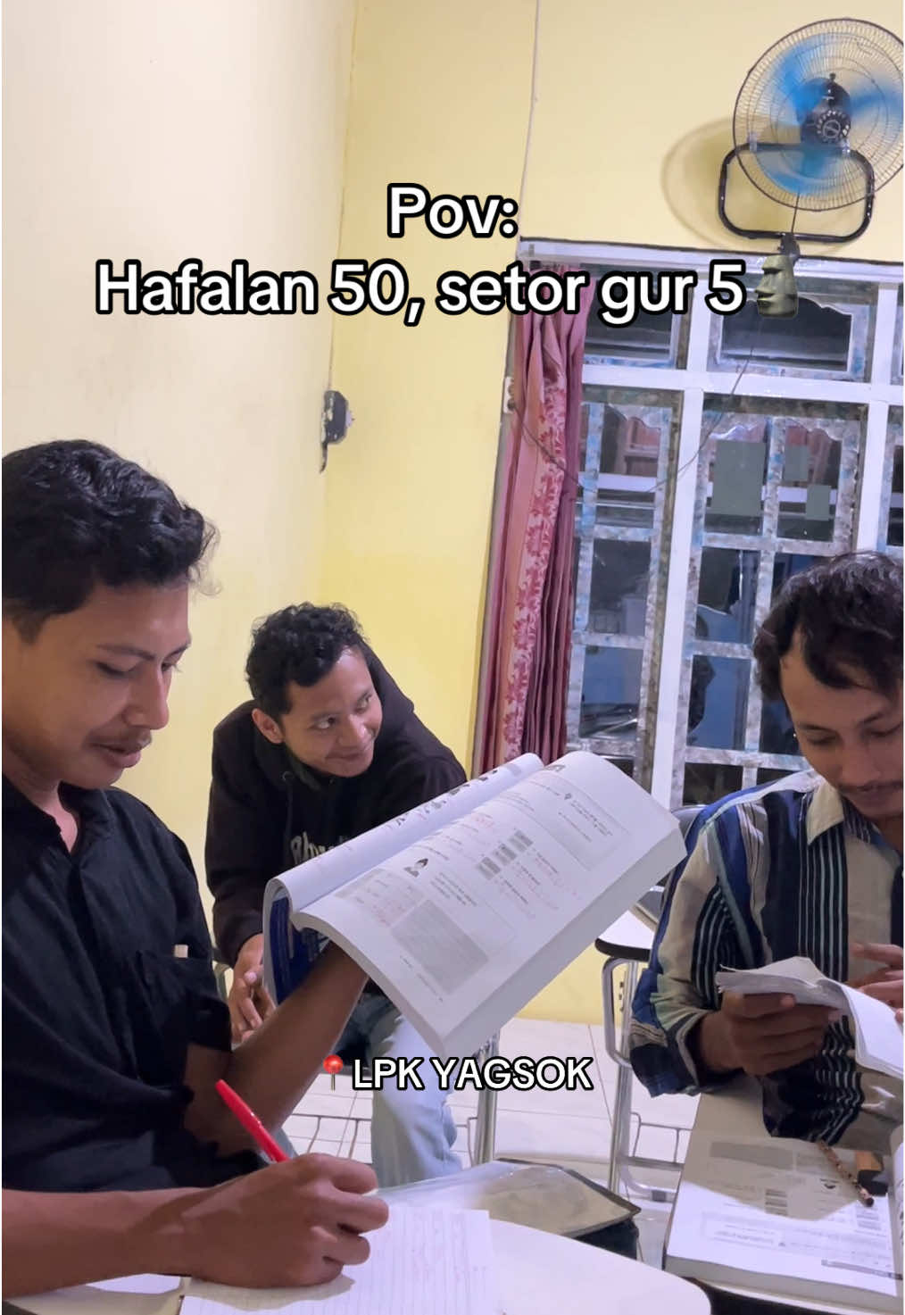 Arep turu hafalan 50, isuke gur gari 5🗿#lpkkorea #lpkyagsok #gtogkoreaselatan🇲🇨🇰🇷 #belajarbahasakorea #minggu #lpkyagsokklaten #kosakata 