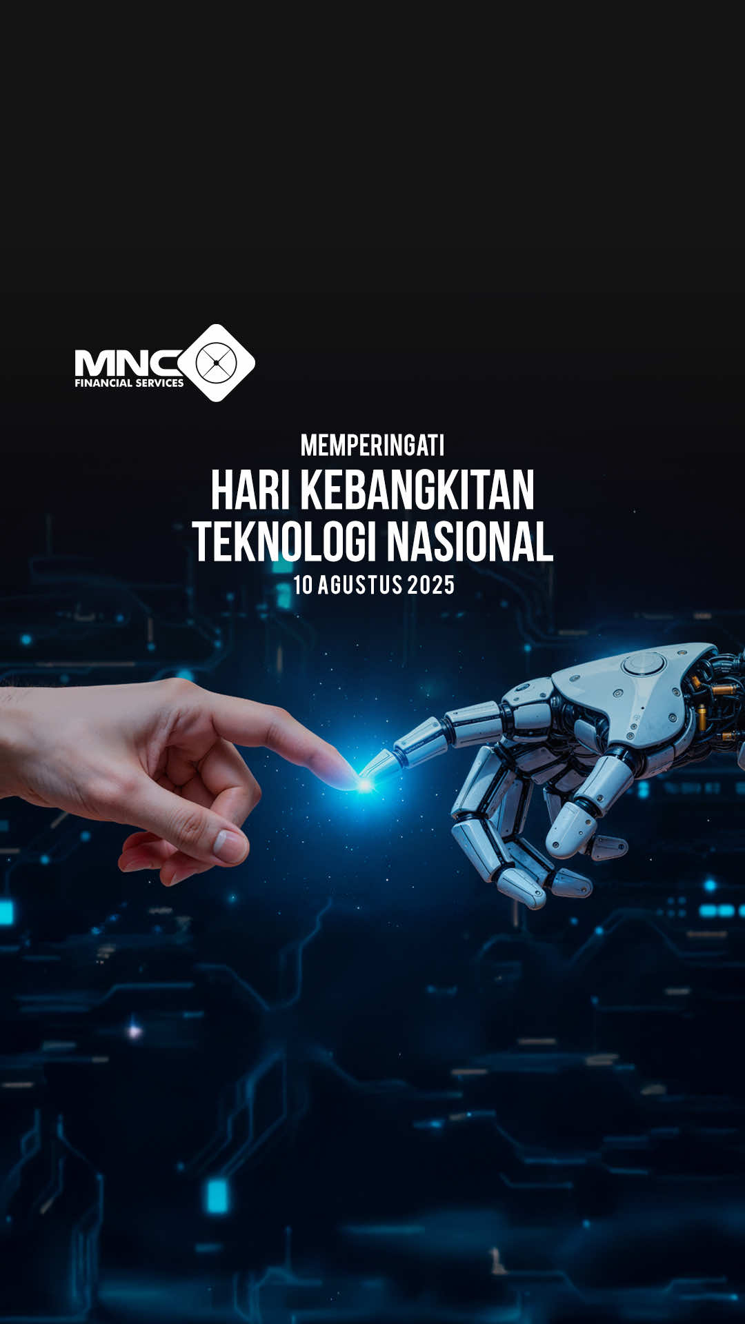 💳 Dulu: bawa dompet tebal, hitung receh, cari ATM sebelum belanja. 📱 Sekarang: cukup scan atau klik, semua beres dalam hitungan detik. Sama seperti pembayaran yang kini makin mudah, di MNC Finance semua proses pembiayaan juga udah serba cepat & digital.  Dari pengajuan, pengecekan, sampai pencairan — semua bisa lebih praktis, aman, dan transparan. Langsung download aplikasi MotionCredit-nya aja langsung ke handphone kamu. 💡 Teknologi bukan cuma tren, tapi jembatan menuju kesempatan.  Kami percaya, kemajuan teknologi bisa memperluas akses pembiayaan untuk semua, dari kota besar sampai pelosok negeri. 🚀 Yuk, rayakan Hari Kebangkitan Teknologi Nasional 2025 dengan terus mendukung inovasi yang mempermudah hidup dan mendorong pertumbuhan ekonomi Indonesia! Kalau urusan pembiayaan, kamu tim ke kantor langsung atau cukup urus online? #MNCFinancialServices #SiapJalan #HariKebangkitanTeknologiNasional #MNCFinance #PembiayaanMudah #TeknologiKeuangan #DigitalFinance #CashlessIndonesia #BangkitBersama #InovasiIndonesia #PembiayaanAman #LayananDigital #IndonesiaMaju #TransformasiDigital #FutureIsNow #KeuanganMudah #digitaleconomy 