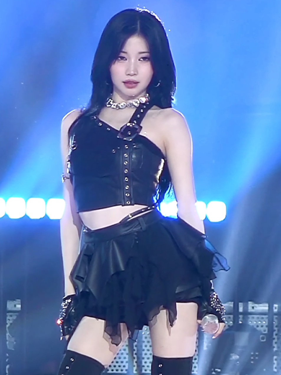 Asa Highlights from SBS Gayo Daejeon 🎤🎶  [250730] 'DRIP + HOT SAUCE + SHEESH (Band Ver.)' #ASA #BABYMONSTER #베이비몬스터 #아사 #ASABABYMONSTER #FANCAM #kpopfypシ #fyp 