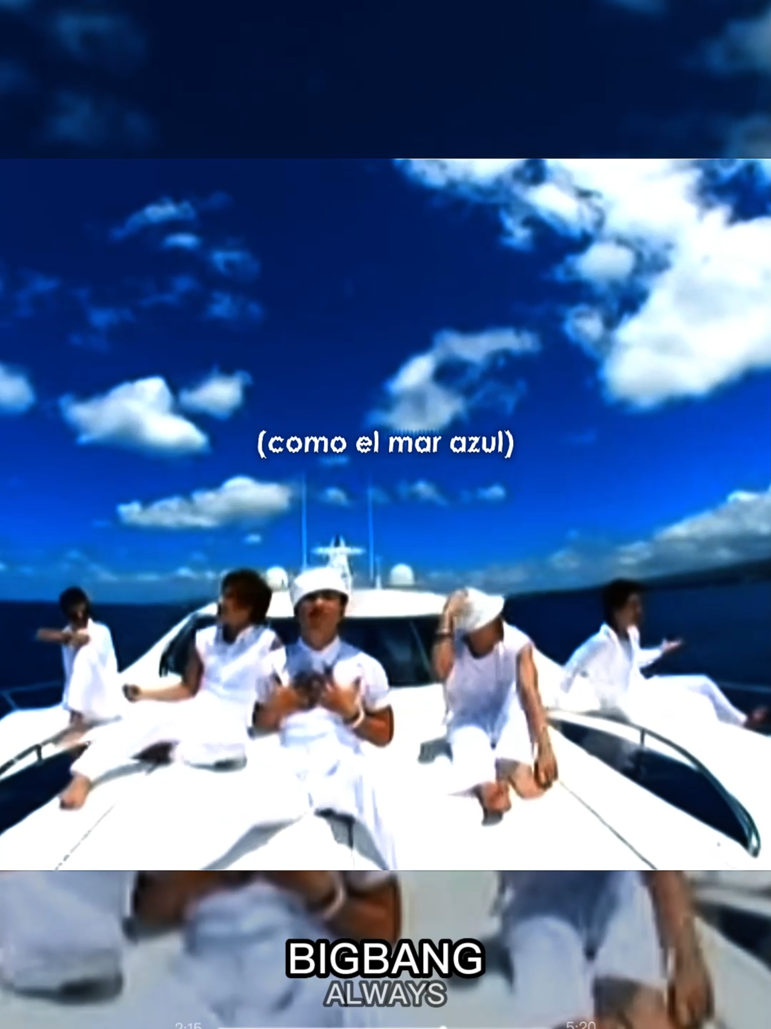 BIGBANG - ALWAYS #BIGBANG #kpop #letraespañol #lyricspanish #ALWAYS