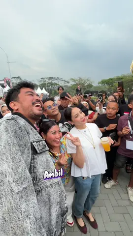 Seruu bangett❤️❤️ Terimakasih antusiasnya warga KBB dan sekitarnya❤️ Semoga semua happy.. See you di event selanjutnya 😇