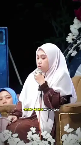 Goro Goro sak omongan. #hjkharismayoginoviana #hjkharisma #promomakanmerdeka #fyppppppppppppppppppppppp #videoviral #santriindonesia #santriindonesia #umilaila #santripondok #semogabermanfaat😇🙏 #santripondok #hjkharismayoginoviana #videoviral #videoviral #hjkharismayoginoviana #santripondok #semogabermanfaat😇🙏 ##videoviral #viraltiktok #ningumilailaterbaru 