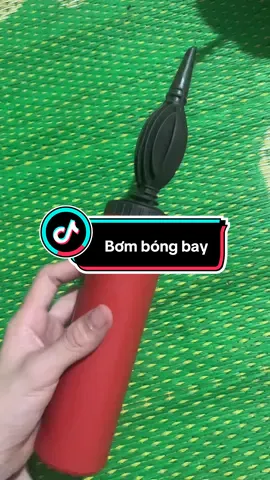 Bơm bóng bay cầm tay loại 1 , #dautay🍓 #fyp #xuhuong #xuhuongtiktok #bombongbay 