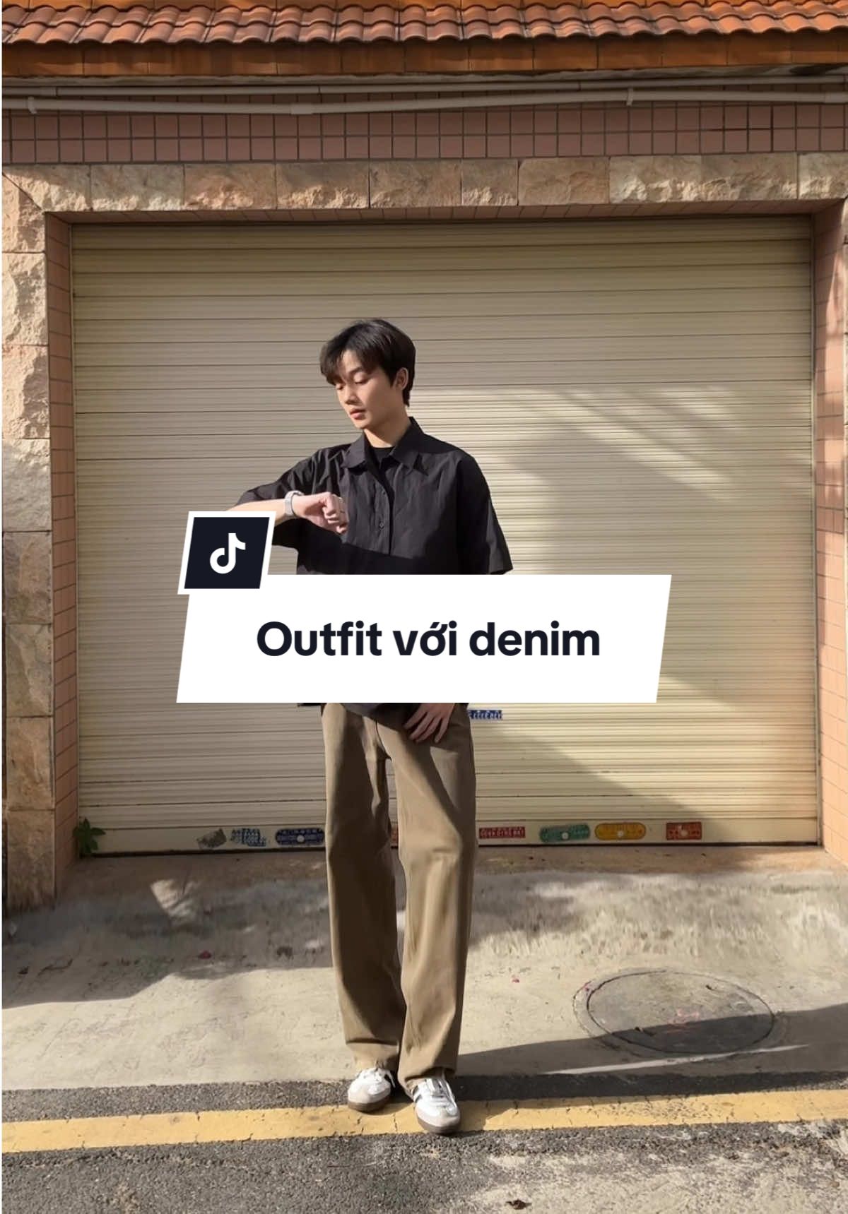 i got a question for you … ✍🏻 #phoidonam #thờitrang #OOTD #minimalist #boyfriendmaterial #LearnOnTikTok #xh 