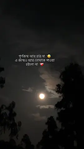 পূর্ণজন্ম আর হবে না, এ জন্মেও আর তোমাকে পাওয়া হলো না 🙂💔#unfrezzmyaccount #caption #fypシ #goviral #vairalvideo #vairalvideo #bdtiktokofficial🇧🇩 