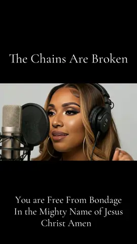 The Chains Are Broken Father God, in the mighty and matchless name of Jesus Christ, I come boldly before Your throne (Hebrews 4:16). I thank You for the blood of Jesus that redeems me, covers me, and speaks a better word than any curse (Hebrews 12:24). Today, I stand on the authority You have given me to trample on serpents and scorpions and over all the power of the enemy (Luke 10:19), and I declare: Every chain, shackle, and bondage placed upon my life, my family, my finances, my health, and my destiny is broken now in the name of Jesus! I cancel and dismantle every curse, hex, spell, charm, incantation, and ritual sent against me by witches, warlocks, sorcerers, or agents of darkness. I decree according to Numbers 23:23, “There is no enchantment against Jacob, no divination against Israel,” and I am the seed of Abraham in Christ. I send back every demonic arrow, every spoken word curse, and every assignment of darkness to the pit of hell from which it came, in the name of Jesus. I declare that every altar raised against me is consumed by the fire of the Holy Spirit (1 Kings 18:38). Lord, I release Your warring angels to surround me and my household, to guard us day and night (Psalm 34:7). I decree freedom over my mind, peace over my spirit, and restoration of all that was stolen (Joel 2:25). By the authority of Jesus Christ, I close every demonic portal, break every soul tie to the kingdom of darkness, and declare that the chains are broken—never to be reattached. Thank You, Father, for the victory. I walk in liberty, power, and blessing, for whom the Son sets free is free indeed (John 8:36). In Jesus’ mighty name, Amen! #Sabbath #keepthecommandments #God #Jesus #Psalm91 #Fyp #Prayer 