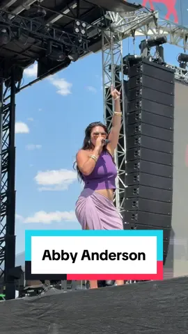 #abbyanderson @abbyandersonmusic #abqsmokeshow 
