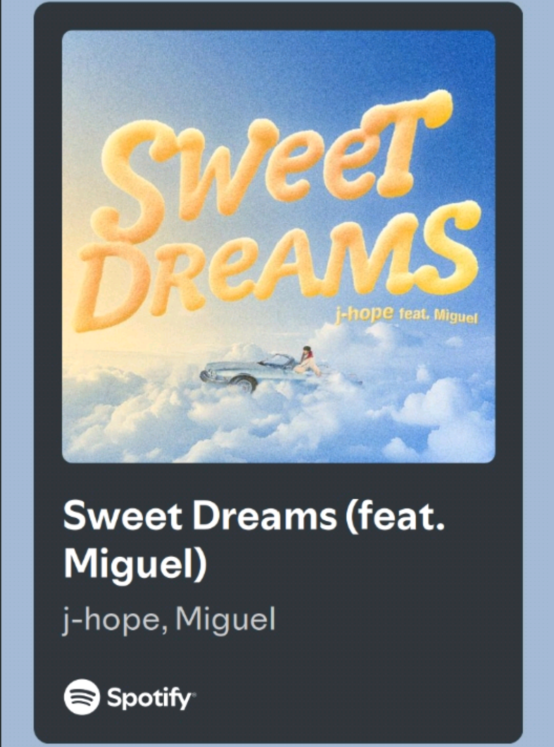 J-HOPE ft. MIGUEL 