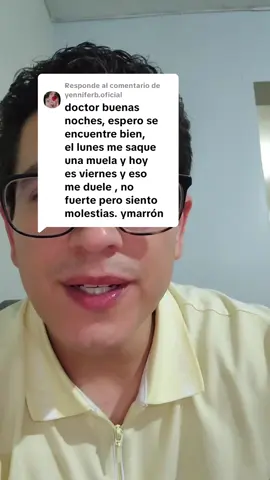 Respuesta a @yenniferb.oficial  dolor 5 días después de la extracción dental 🦷 #dentista #dentistaenpiedrasnegras #coahuila #texas #extracciondemuela 
