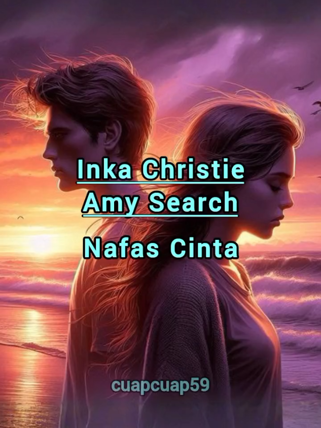 Inka Christie dan Amy Search - Nafas Cinta #liriklagu #inkachristie #amysearch #nafascinta #lagurock #slowrock 
