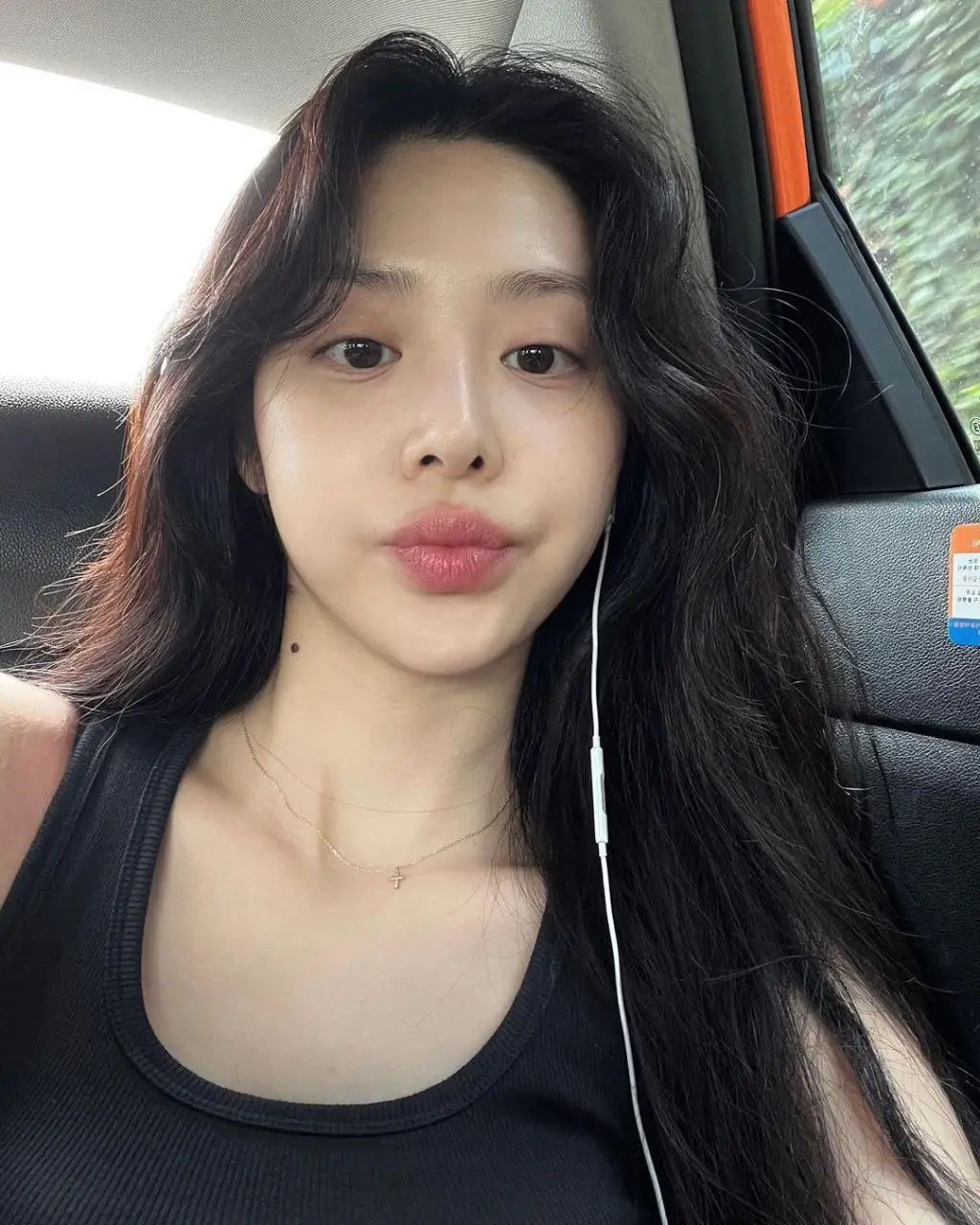 #백송민 #baeksongmin #model #fyp 