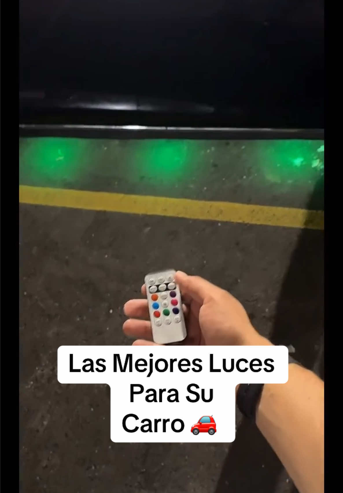 Miren Estas Luces Para Adentro Oh Para Abajo De Tu Carro Check This Out.#lights #led #luces #car #carlifestyle #viral #trending #giftideas #latino #latina #hispanictiktok 