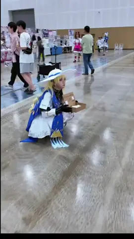#cosplay #wutheringwaves #cosplay #phoebe 